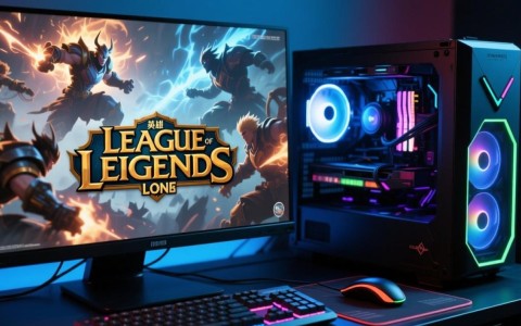 家用LOL电脑配置推荐，如何打造性价比高的游戏主机？