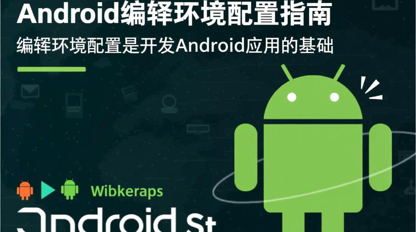 Android编译环境配置中常见问题与最佳实践,如何高效搭建? Android编译环境配置中常见问题与最佳实践,如何高效搭建?