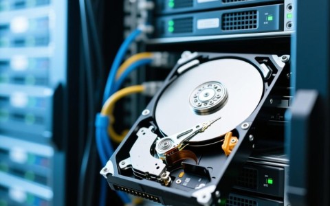 购买服务器时是否包含硬盘？需要单独购买吗？