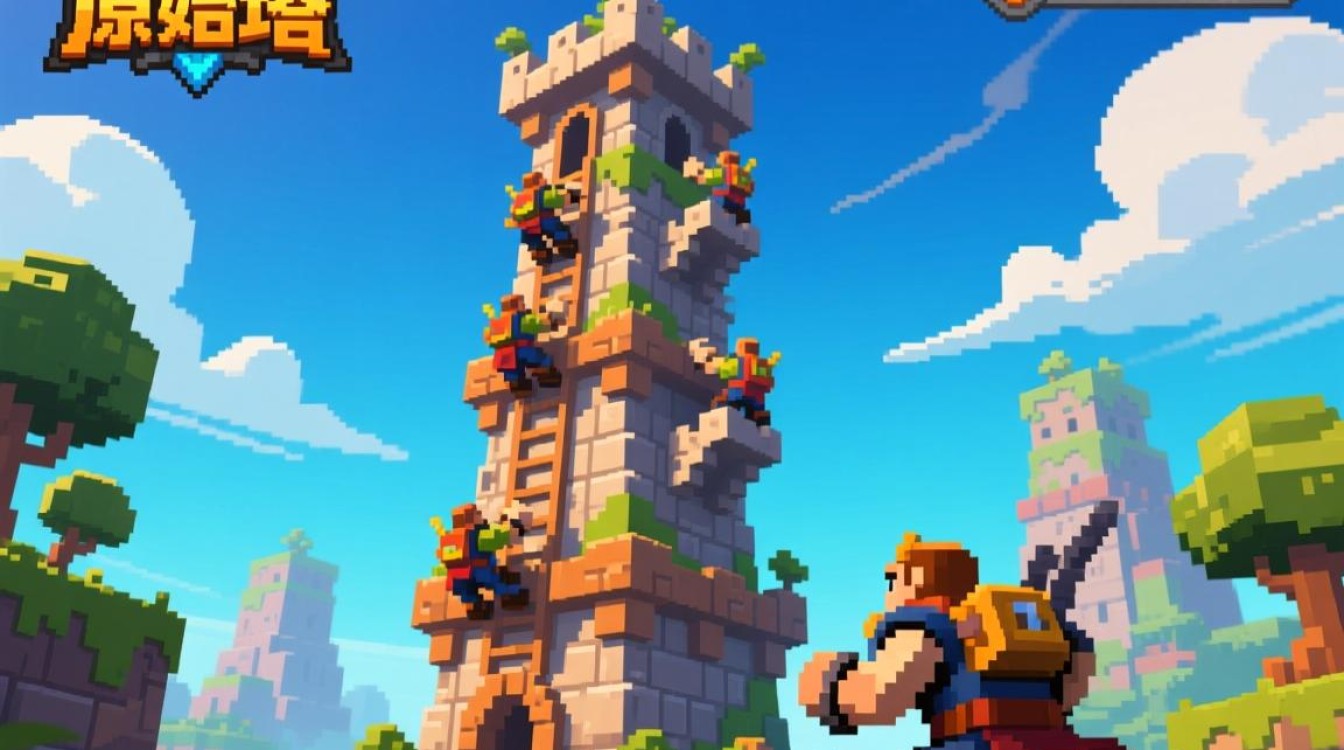 原始塔无尽配置揭秘,塔防游戏如何挑战玩家极限? 原始塔无尽配置揭秘,塔防游戏如何挑战玩家极限?