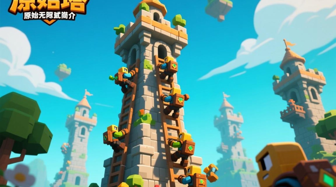 原始塔无尽配置揭秘,塔防游戏如何挑战玩家极限? 原始塔无尽配置揭秘,塔防游戏如何挑战玩家极限?