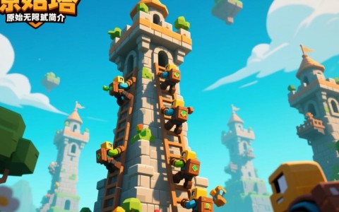 原始塔无尽配置揭秘，塔防游戏如何挑战玩家极限？