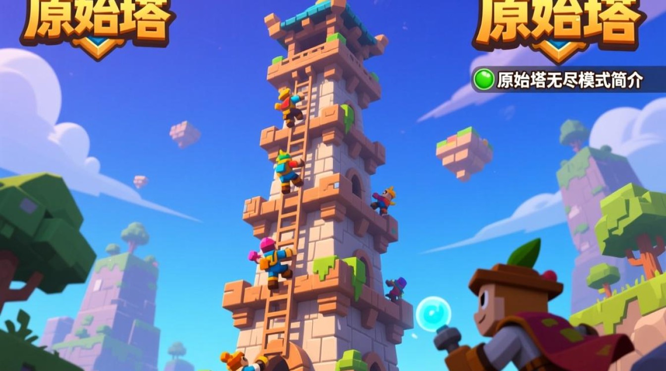 原始塔无尽配置揭秘,塔防游戏如何挑战玩家极限? 原始塔无尽配置揭秘,塔防游戏如何挑战玩家极限?