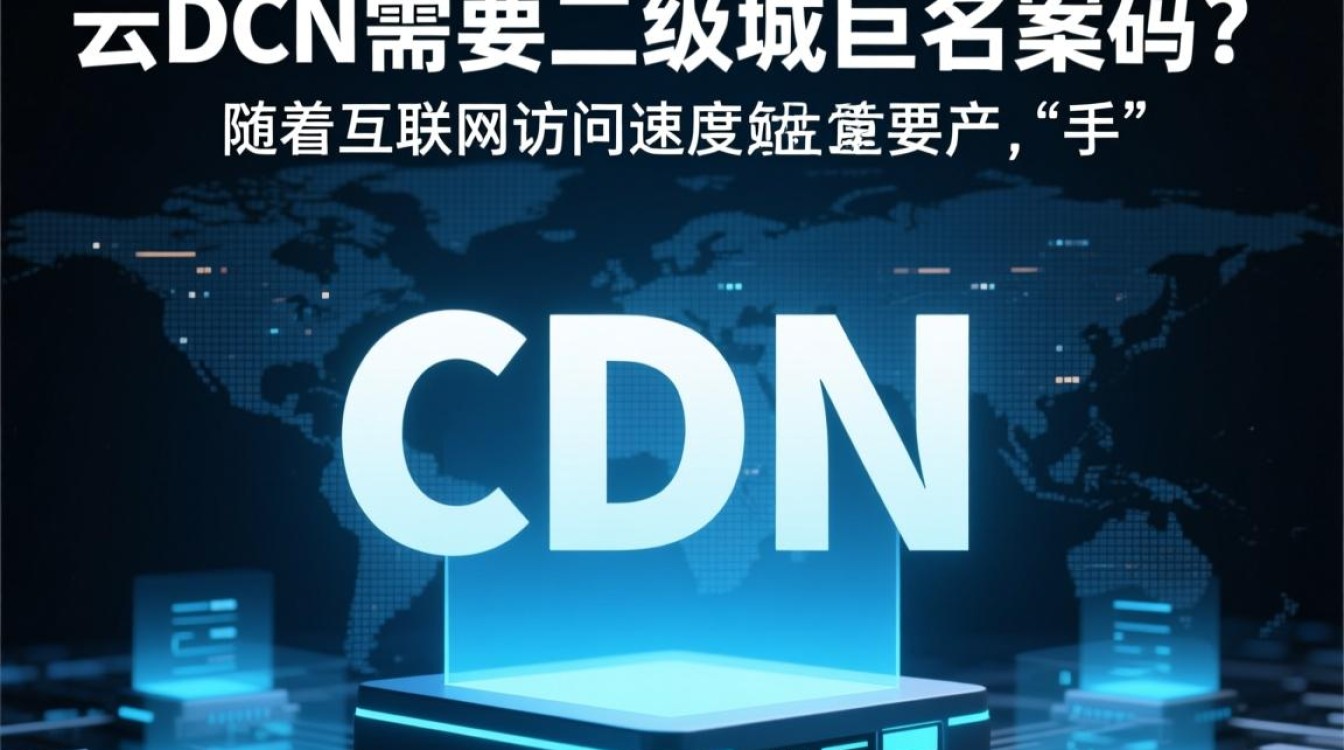 阿里云CDN使用二级域名是否需要备案?备案流程和注意事项详解? 阿里云CDN使用二级域名是否需要备案?备案流程和注意事项详解?