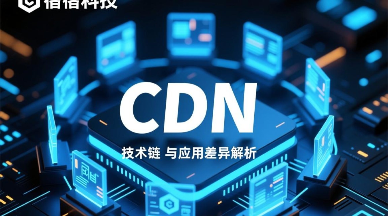 网宿科技CDN与区块链技术有何本质差异？解析两者间的不同之处。