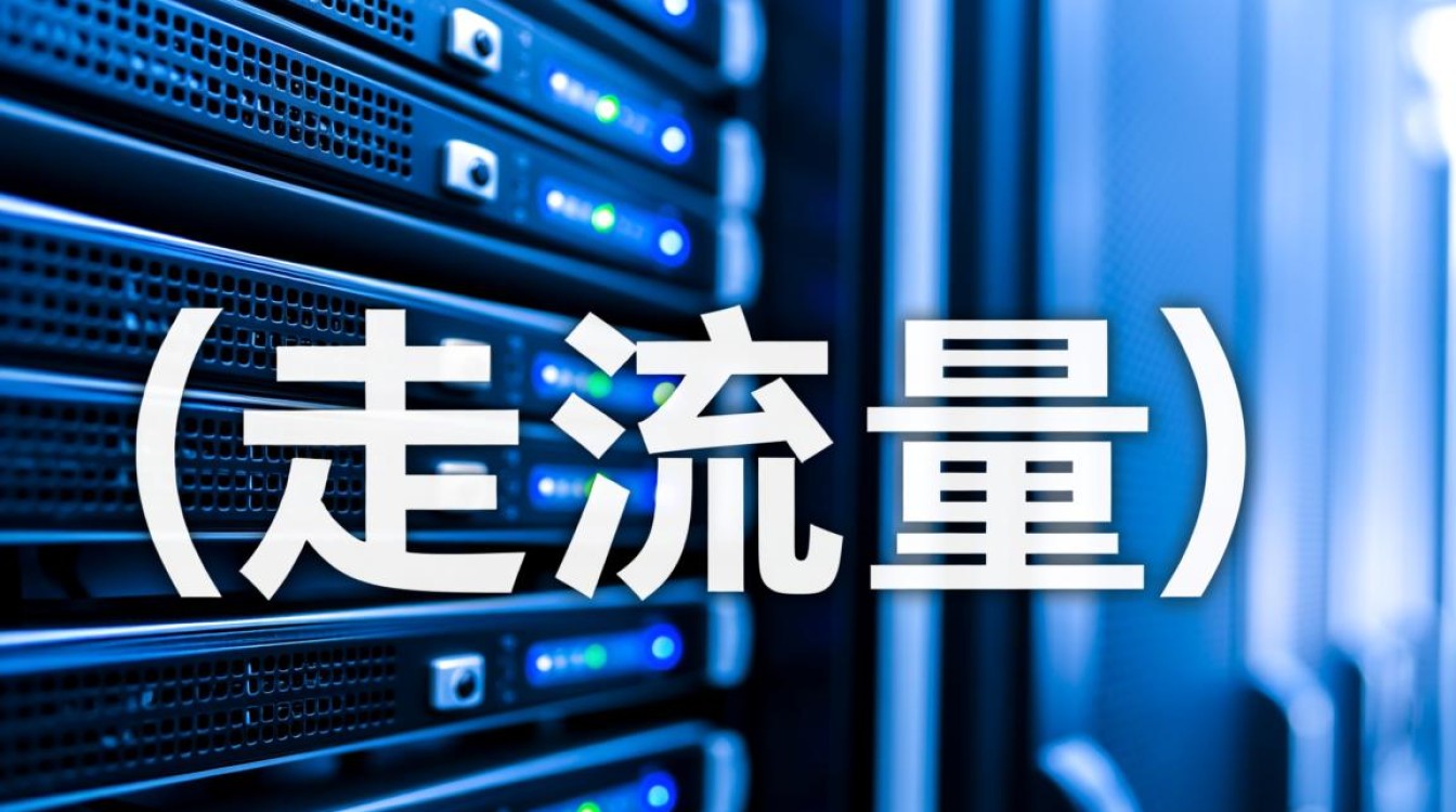 服务器流量是什么？怎么算？会影响性能吗？