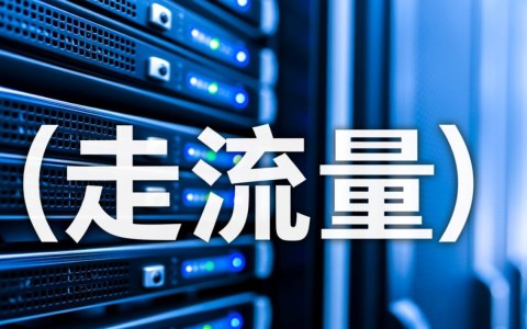 服务器流量是什么？怎么算？会影响性能吗？