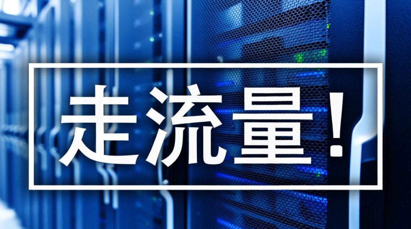 服务器流量是什么？怎么算？会影响性能吗？