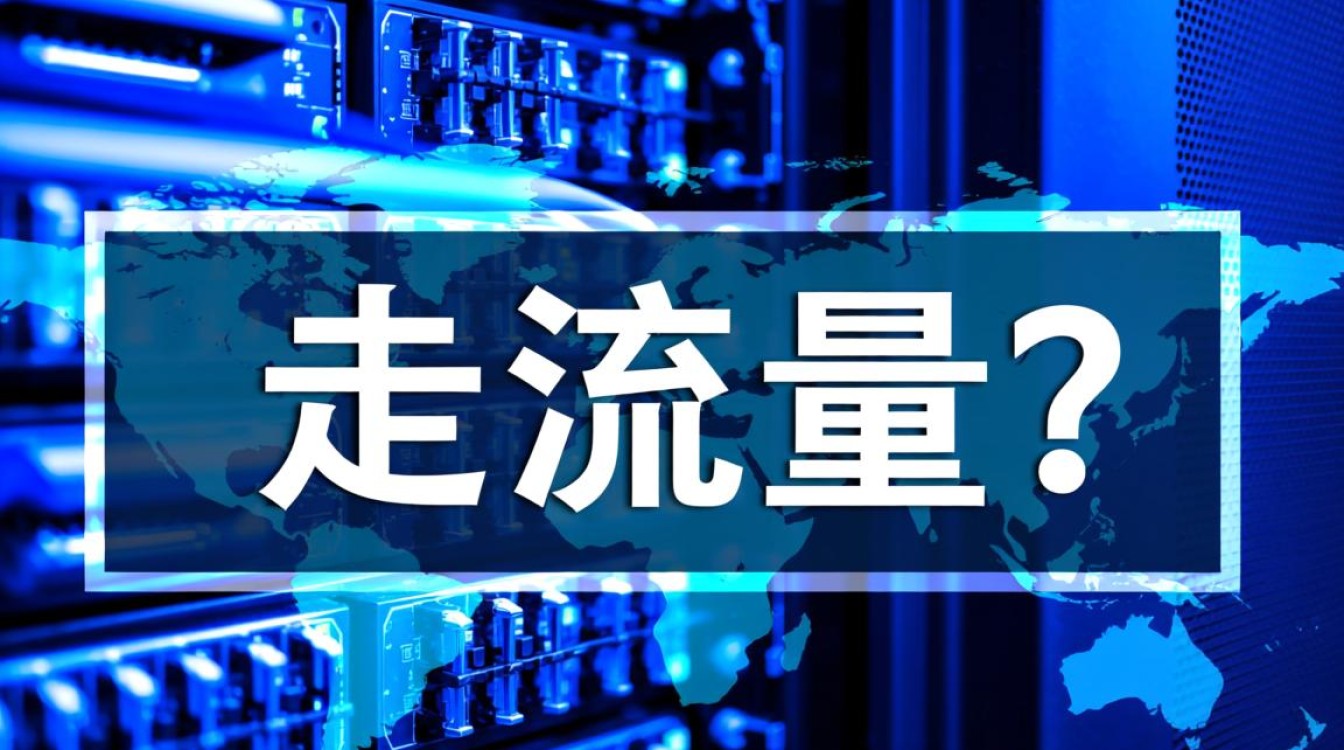 服务器流量是什么？怎么算？会影响性能吗？