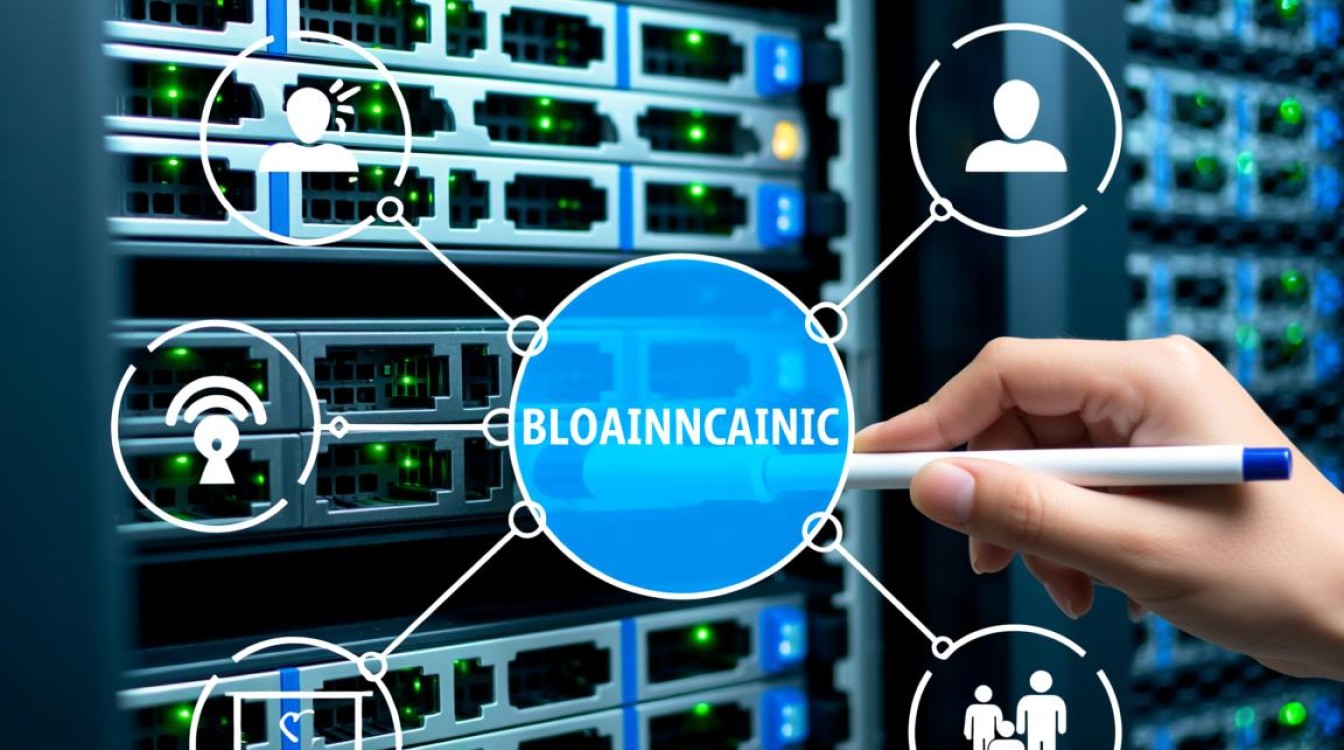 服务器负载均衡器怎么连接?详细步骤与配置方法 服务器负载均衡器怎么连接?详细步骤与配置方法