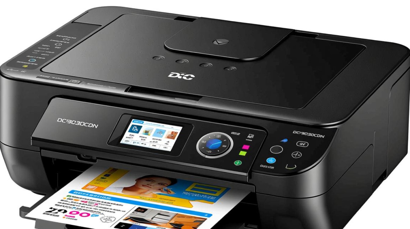 dcp9030cdn打印机加墨后如何正确清零操作？