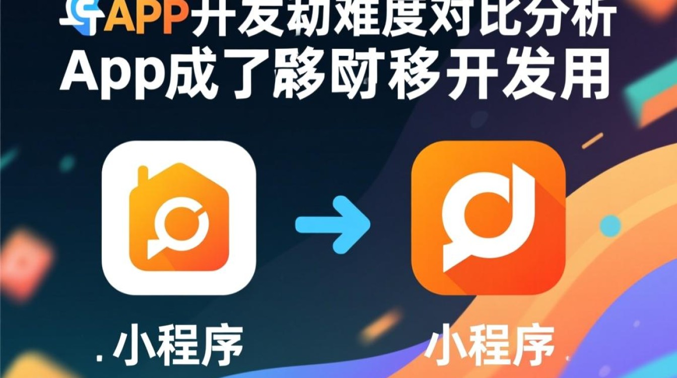 小程序与App开发难度对比,究竟哪个挑战更大? 小程序与App开发难度对比,究竟哪个挑战更大?