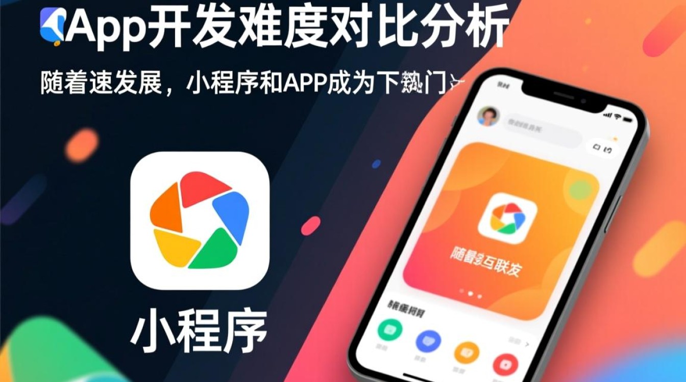 小程序与App开发难度对比,究竟哪个挑战更大? 小程序与App开发难度对比,究竟哪个挑战更大?