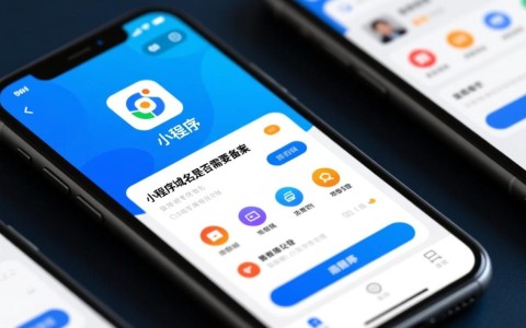 小程序域名是否需要备案？解析备案流程与合规要求。