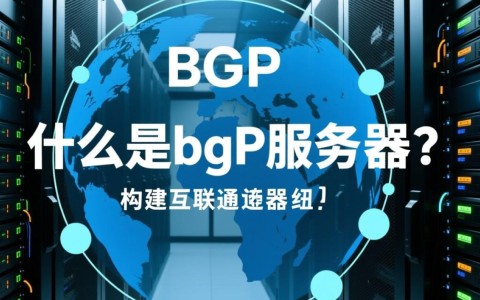 云南bgp服务器，为何成为网络连接的关键节点，影响广泛？