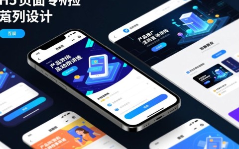 如何深入探索与高效开发h5制作技术的奥秘？