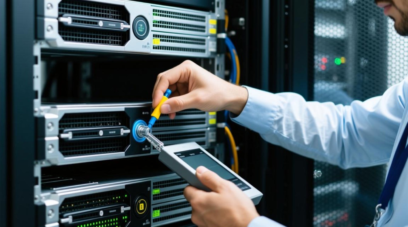 服务器购买后在哪里设置管理？