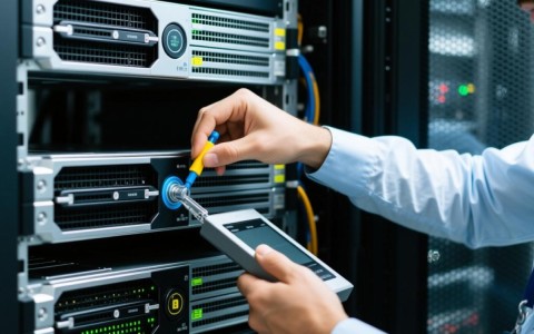 服务器购买后在哪里设置管理？