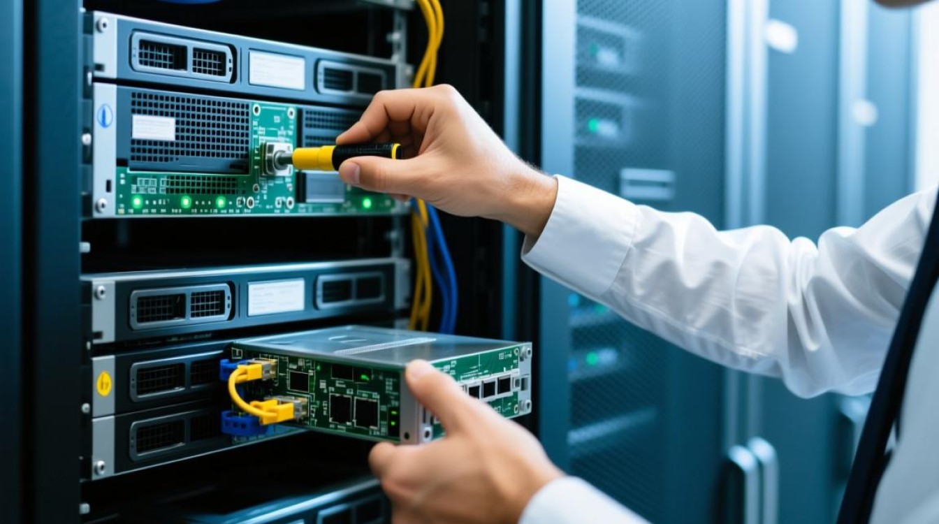 服务器购买后在哪里设置管理？