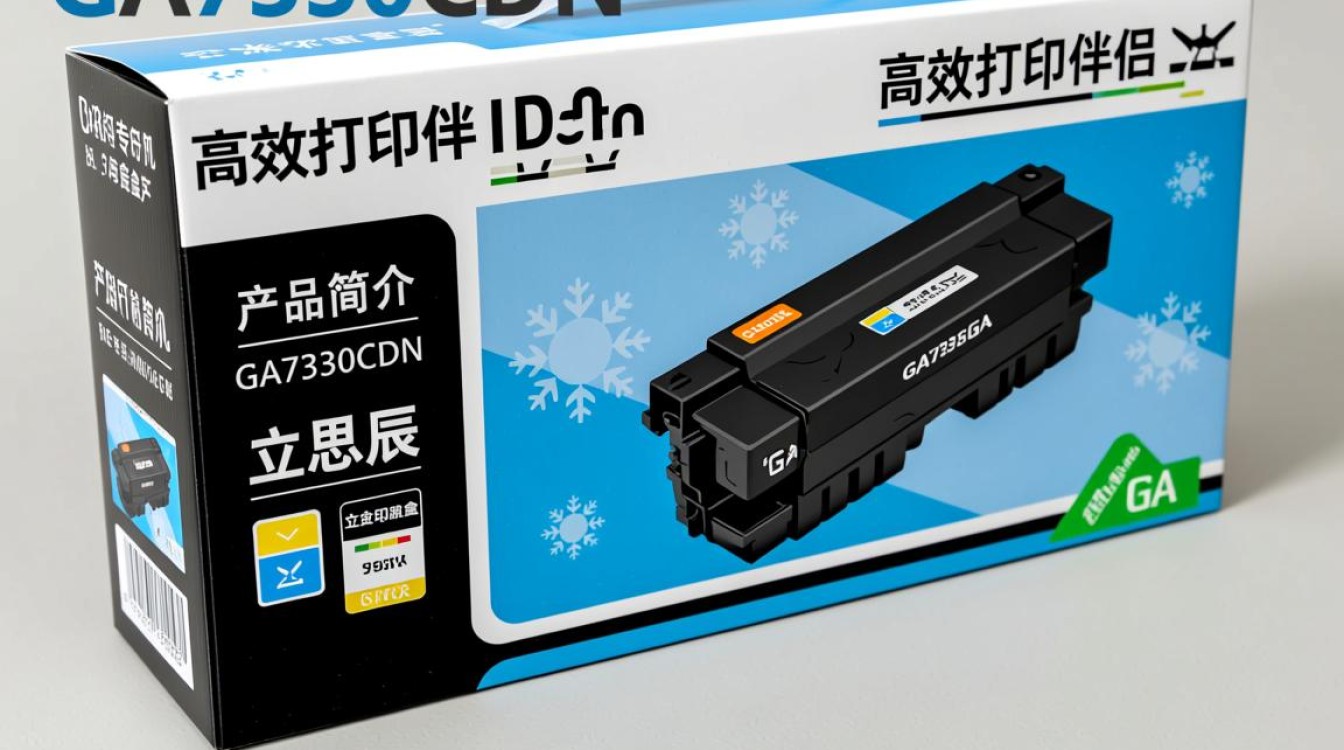 立思辰ga7330cdn打印机墨盒，性价比高吗？质量可靠吗？