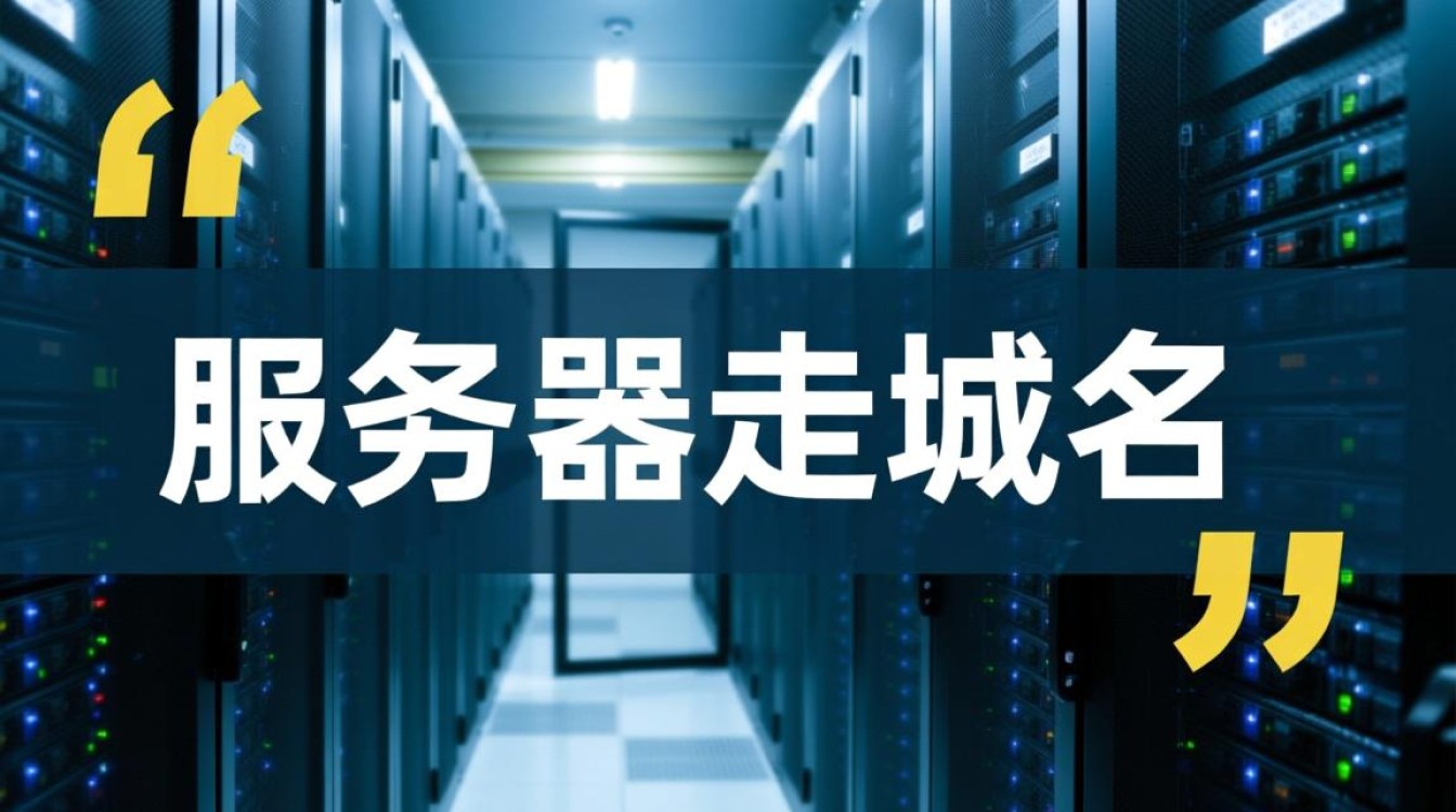 服务器走域名是什么意思？如何配置域名访问服务器？