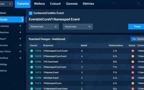 如何高效查询指定namespace的EventslistCoreV1NamespacedEvent云容器实例API？
