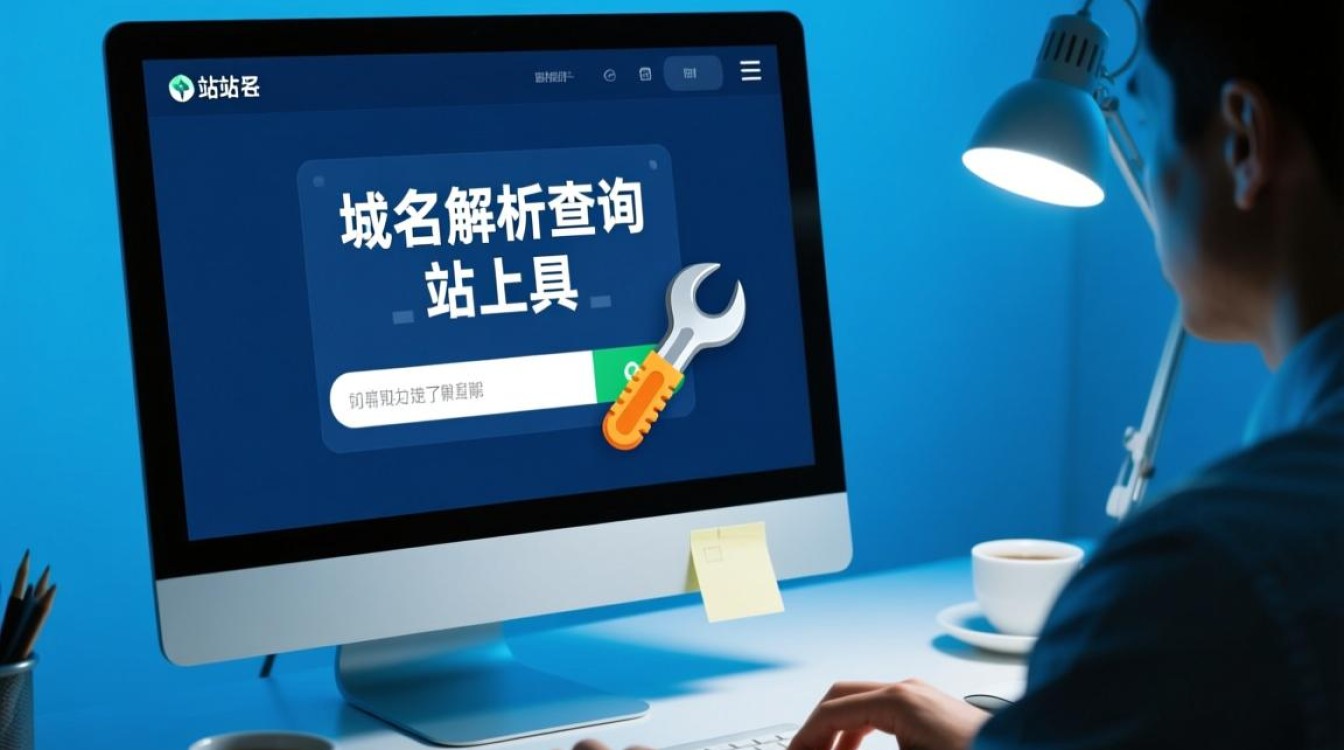 站长工具域名解析查询功能详解,为何成为网站管理者的必备利器? 站长工具域名解析查询功能详解,为何成为网站管理者的必备利器?