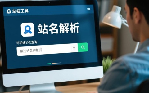 站长工具域名解析查询功能详解，为何成为网站管理者的必备利器？