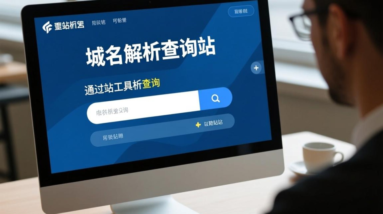 站长工具域名解析查询功能详解,为何成为网站管理者的必备利器? 站长工具域名解析查询功能详解,为何成为网站管理者的必备利器?
