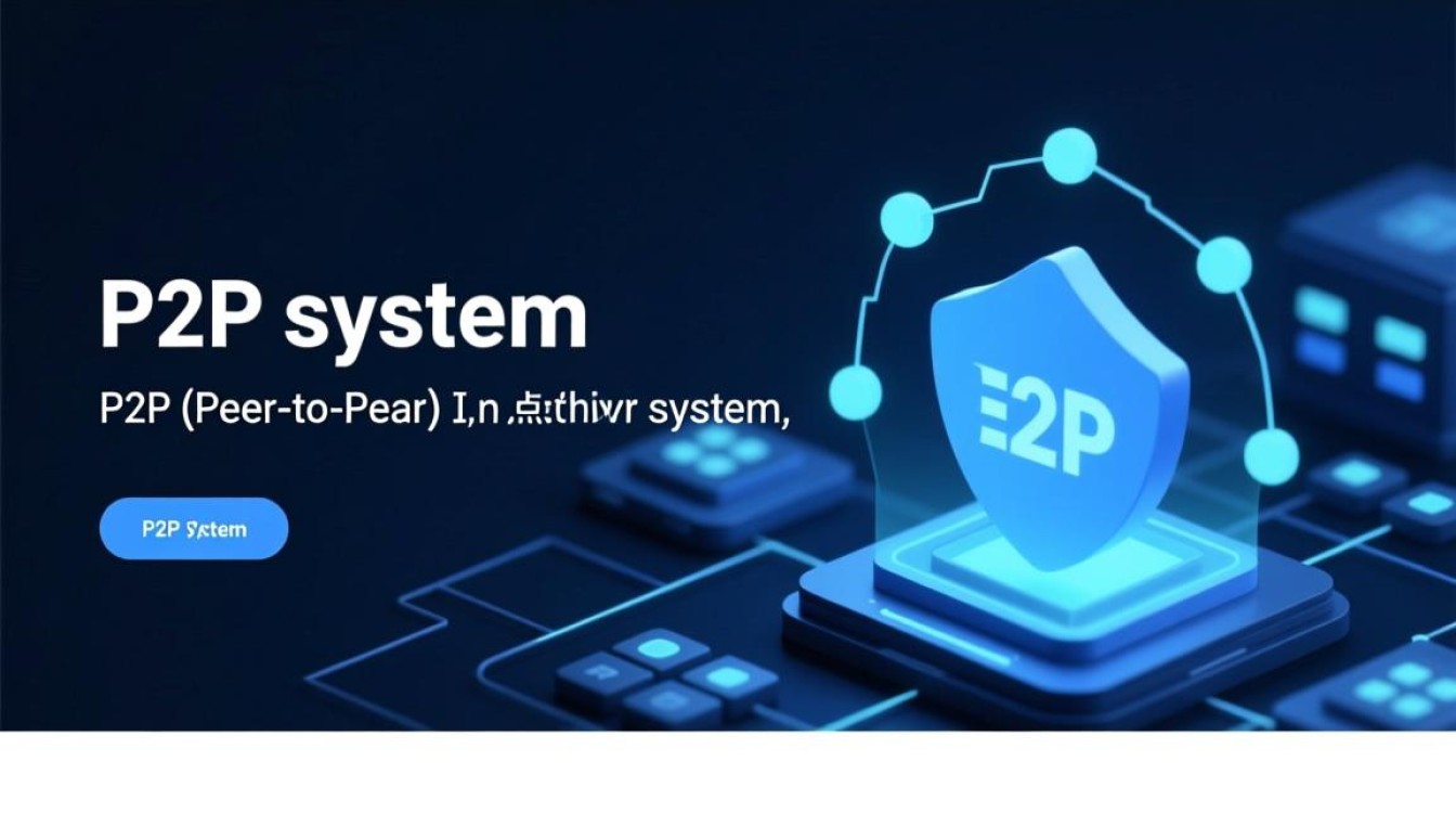 P2P系统网站开发中,有哪些关键技术和挑战需要注意? P2P系统网站开发中,有哪些关键技术和挑战需要注意?