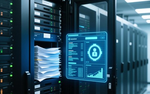 安全存放数据表时，如何确保数据不丢失且访问安全？