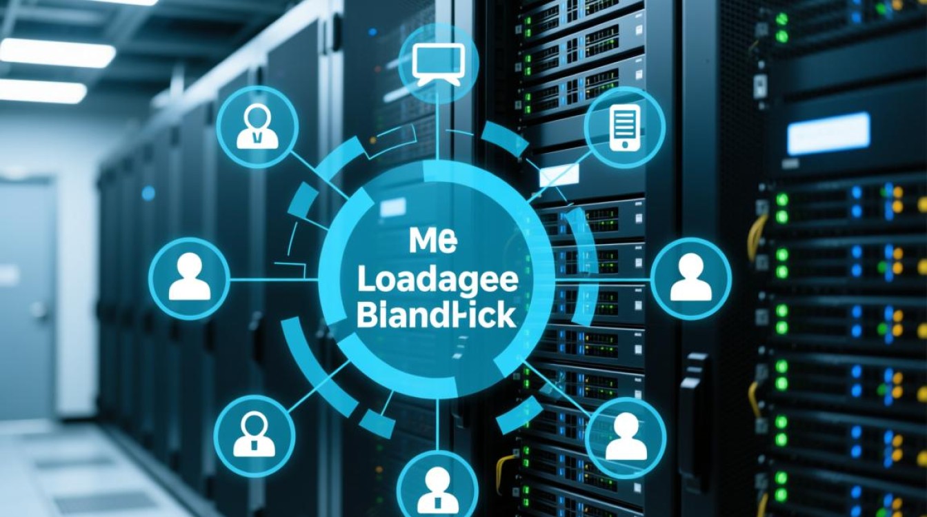 服务器负载均衡的应用如何实现高效流量分发与故障转移？