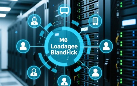 服务器负载均衡的应用如何实现高效流量分发与故障转移？