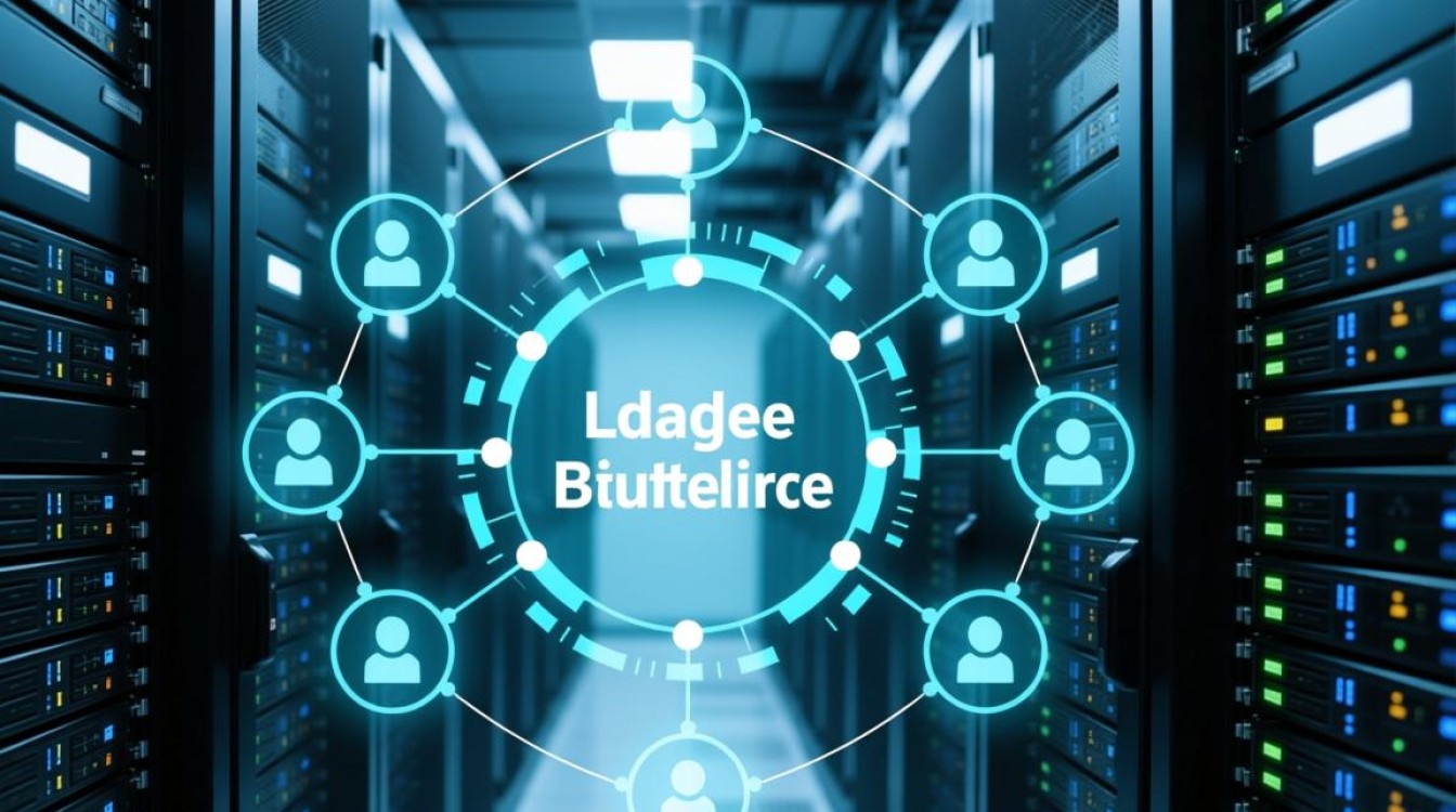 服务器负载均衡的应用如何实现高效流量分发与故障转移？