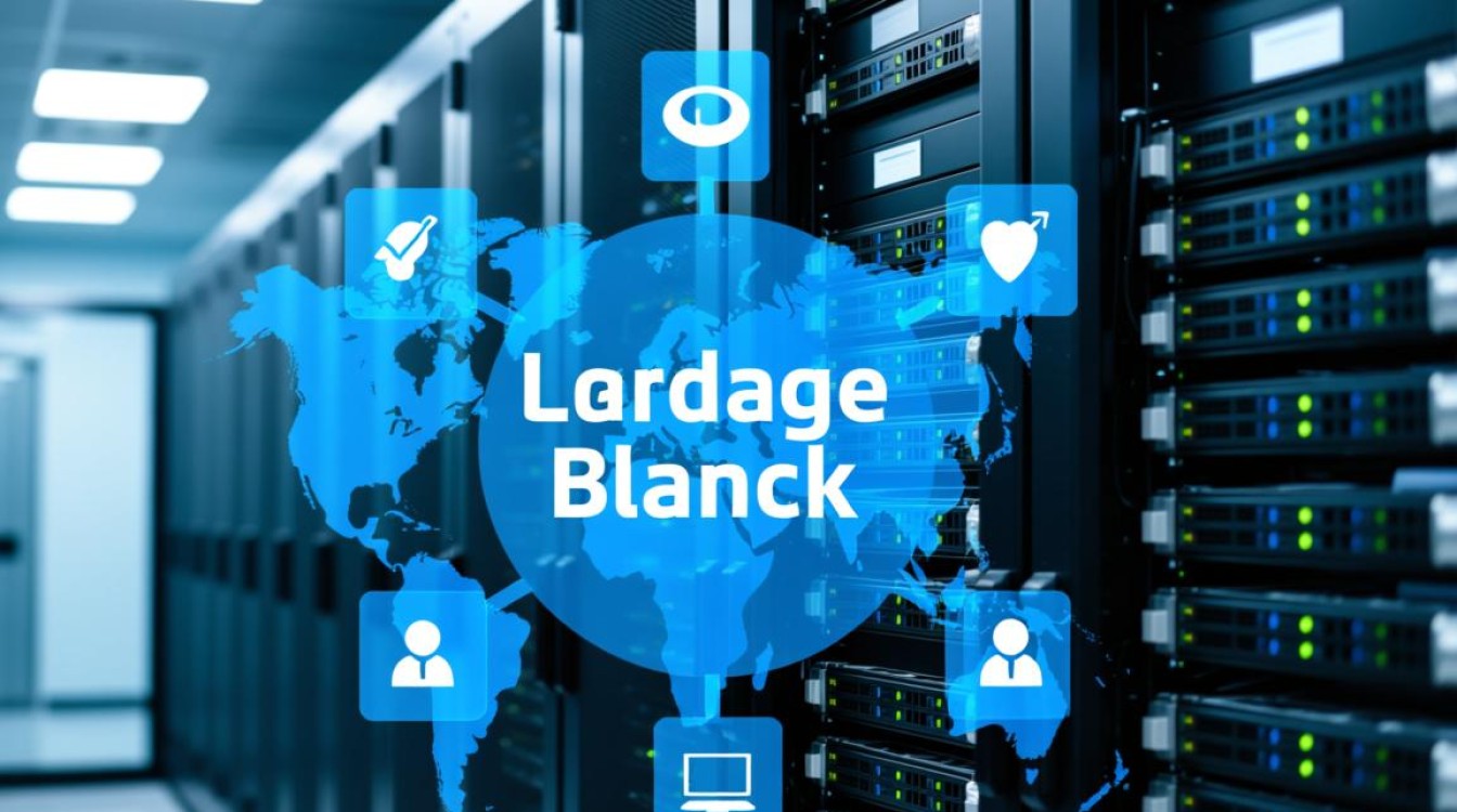 服务器负载均衡的应用如何实现高效流量分发与故障转移？