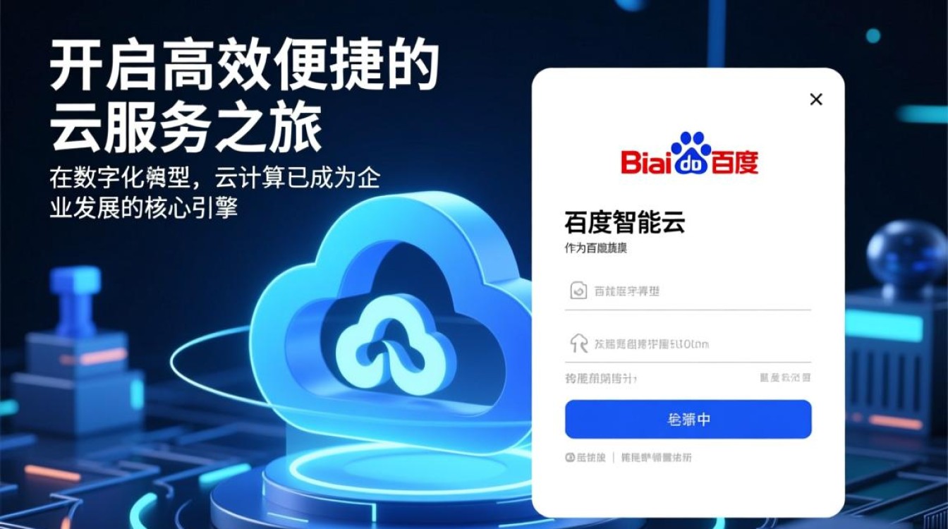 百度智能云登录失败怎么办？忘记密码如何找回？