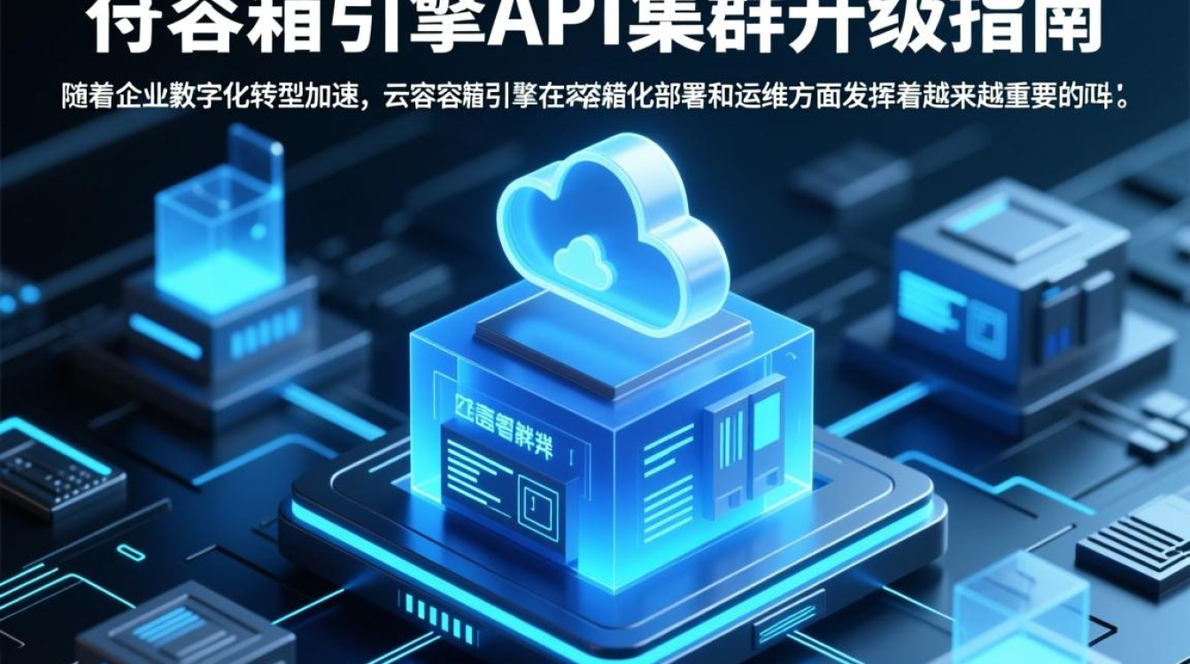 集群升级UpgradeCluster对云容器引擎API有何深远影响？