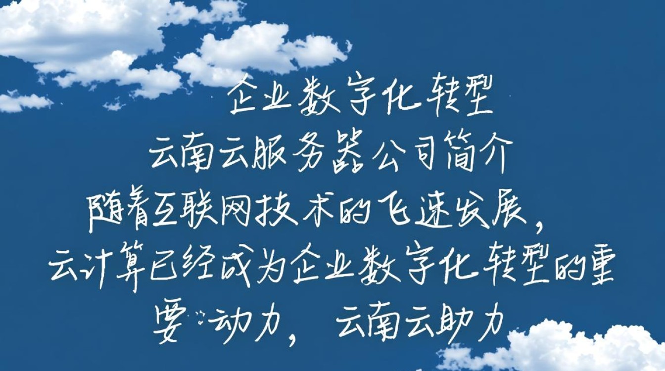云南云服务器公司，市场竞争激烈，哪家服务更胜一筹？