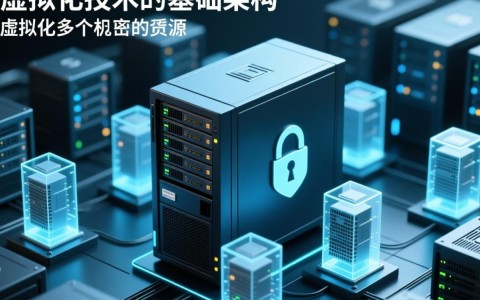 安全加密虚拟化技术原理如何实现多租户数据隔离？