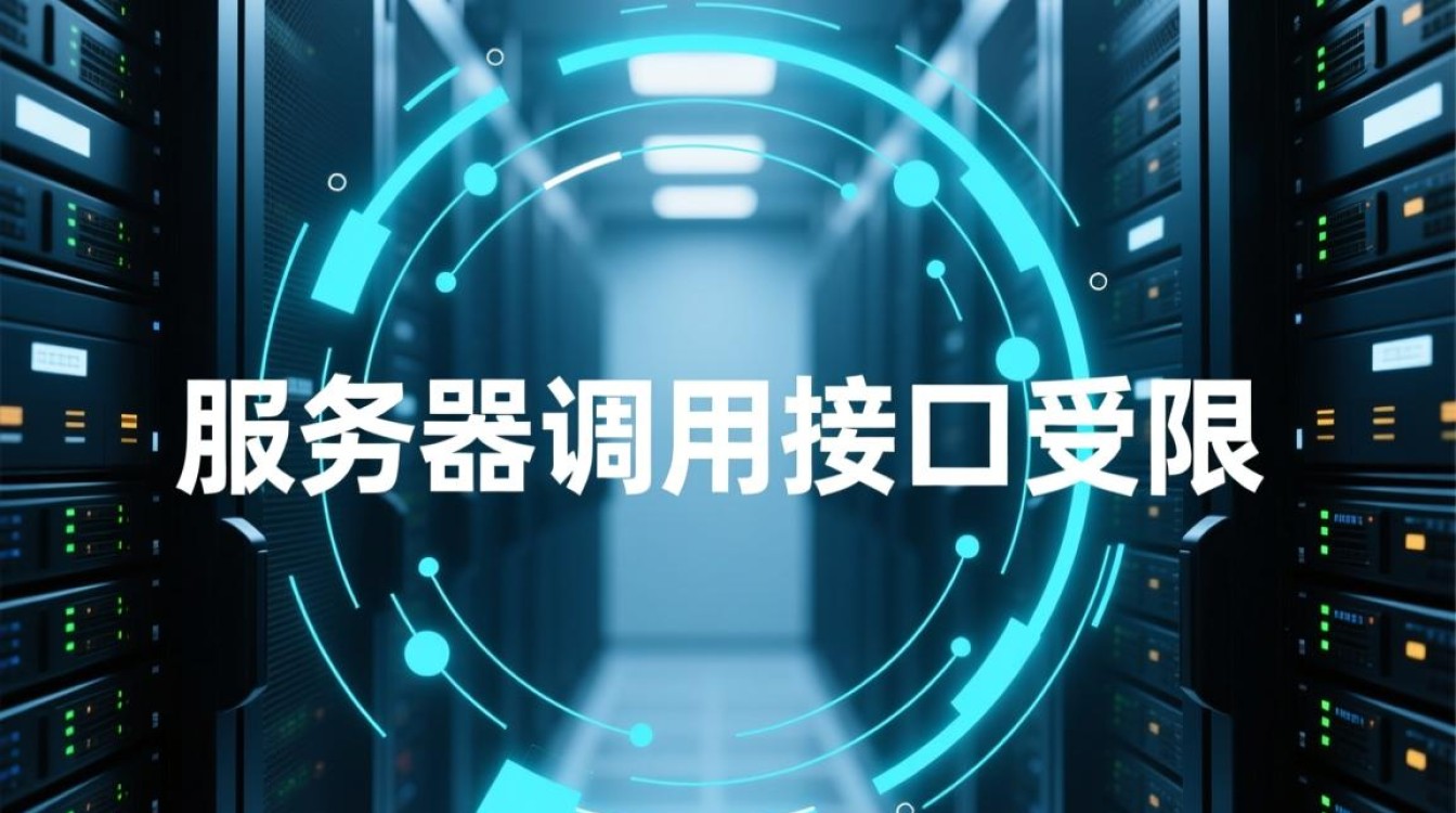 服务器调用接口受限是什么原因导致的？
