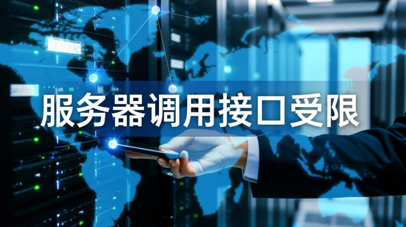 服务器调用接口受限是什么原因导致的？