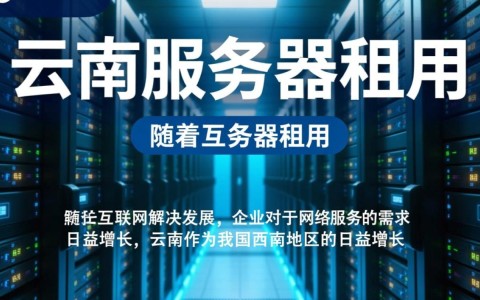 云南服务器租用哪家服务商性价比更高？如何选择合适的服务器？