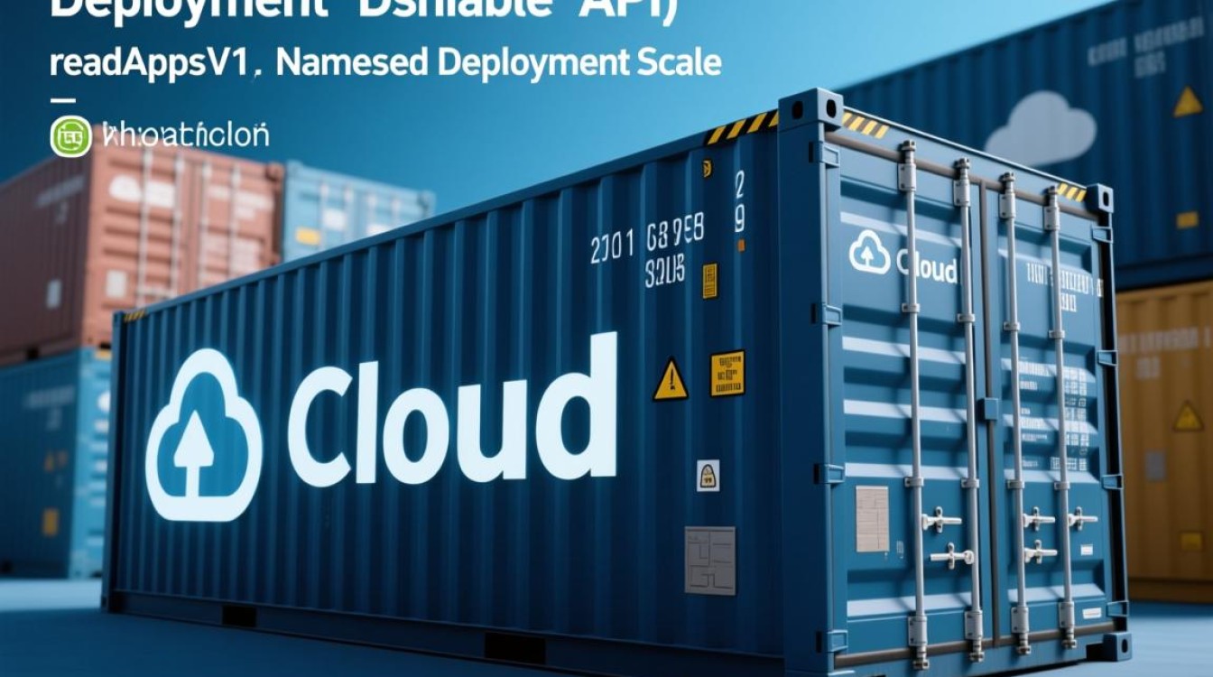 云容器实例API中，如何正确查询和操作Deployment的伸缩readAppsV1NamespacedDeploymentScale？