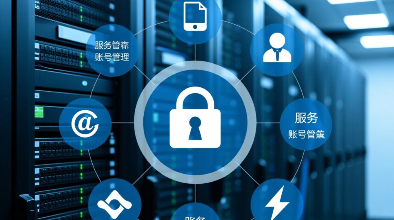 服务器账号管理如何高效且安全地配置权限？