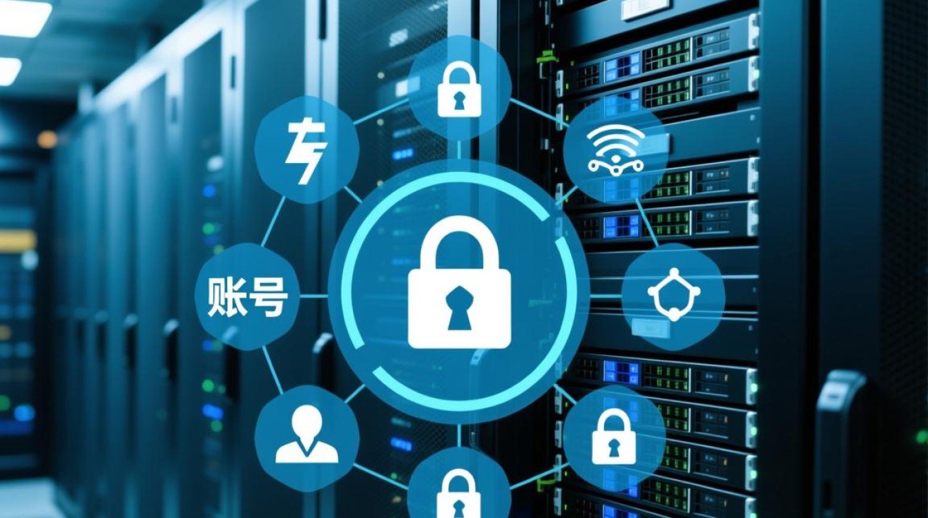 服务器账号管理如何高效且安全地配置权限？