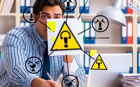 服务器账号管理不善会导致哪些严重的安全风险？