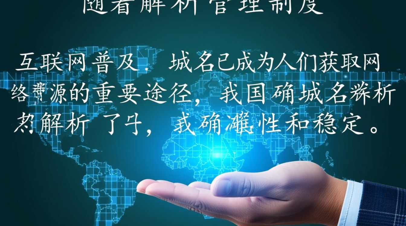 域名解析管理制度中，是否存在漏洞和监管盲点？