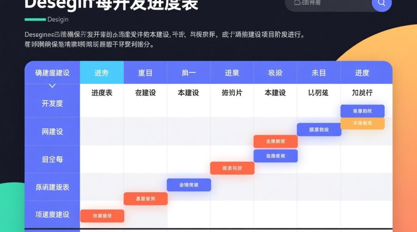网站建设开发进度表，如何确保项目按时按质完成？