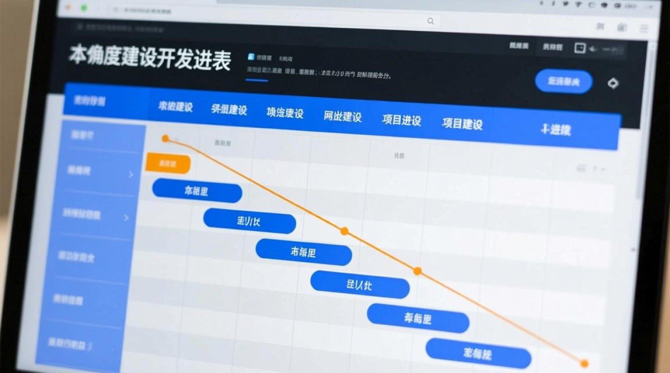 网站建设开发进度表，如何确保项目按时按质完成？