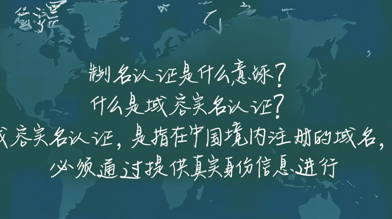 域名实名认证究竟是怎么回事？揭秘实名制背后的意义与影响！